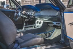 
										1965 Ford Mustang Supercharged V8 full									