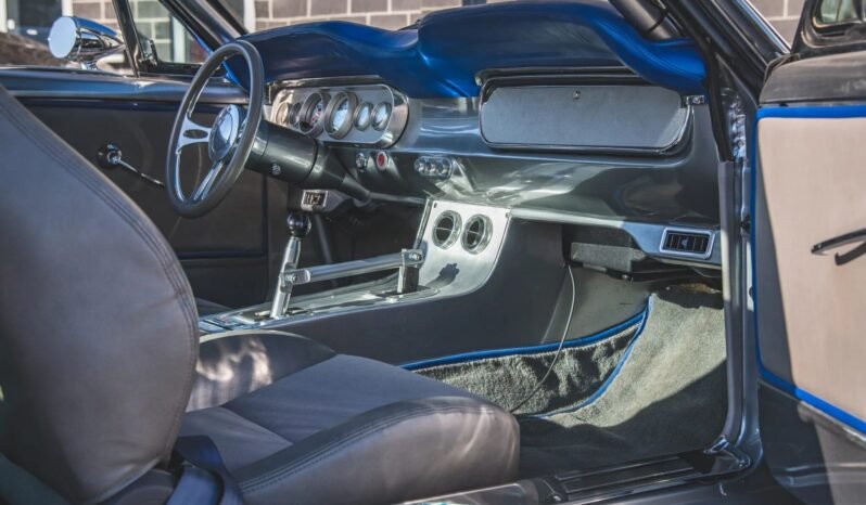 
								1965 Ford Mustang Supercharged V8 full									