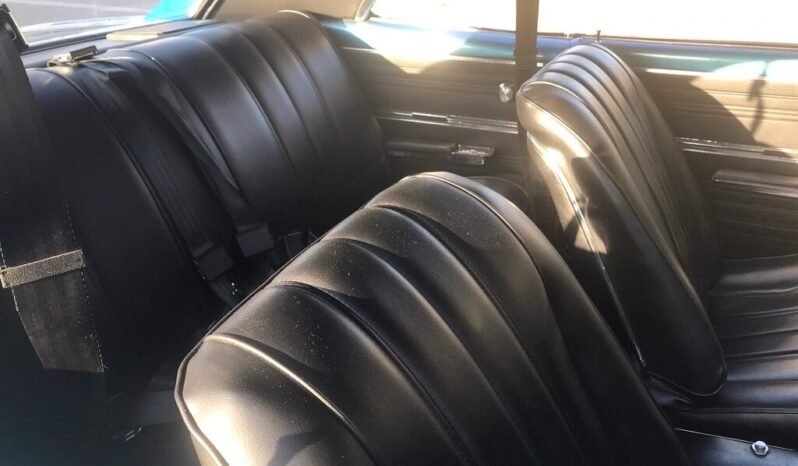 
								1966 Chevrolet Chevelle SS396 V8 4-Speed full									