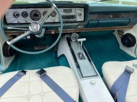1965 Mercury Park Lane Convertible