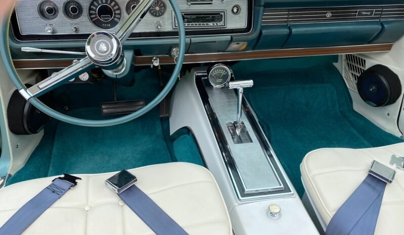 
								1965 Mercury Park Lane Convertible full									