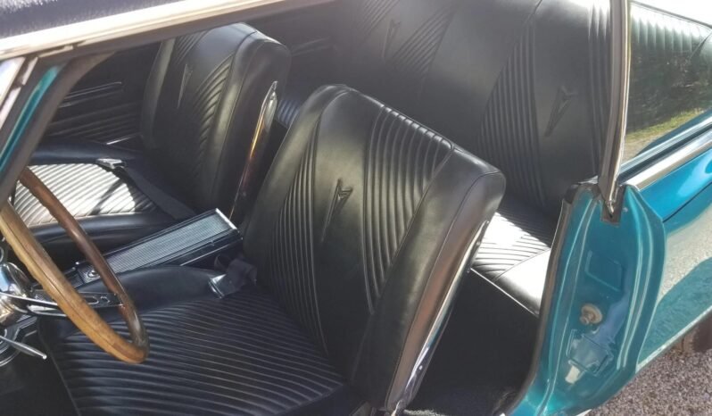 
								1965 Pontiac GTO V8 Hardtop Coupe full									