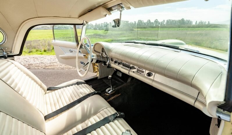 
								1957 Ford Thunderbird Inca Gold full									