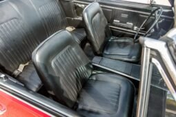 1967 Chevrolet Camaro RS Convertible