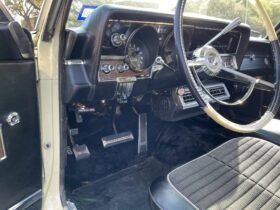 1965 AMC Rambler Ambassador 990-H V8