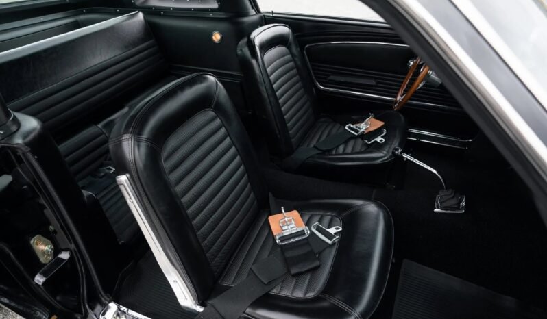 
								1966 Shelby Mustang GT350H Fastback full									