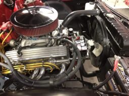 
										1965 Chevrolet Chevelle Malibu SS Sport Coupe Red full									