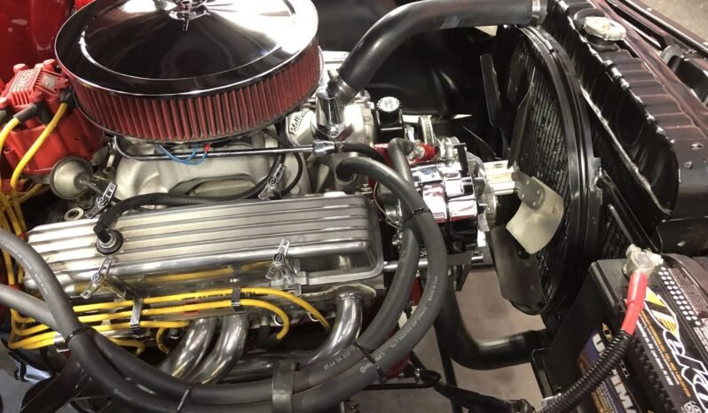 
								1965 Chevrolet Chevelle Malibu SS Sport Coupe Red full									