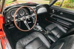 
										1965 Chevrolet Corvette Numbers-Matching V8 full									