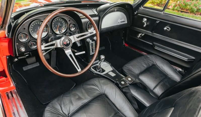 
								1965 Chevrolet Corvette Numbers-Matching V8 full									