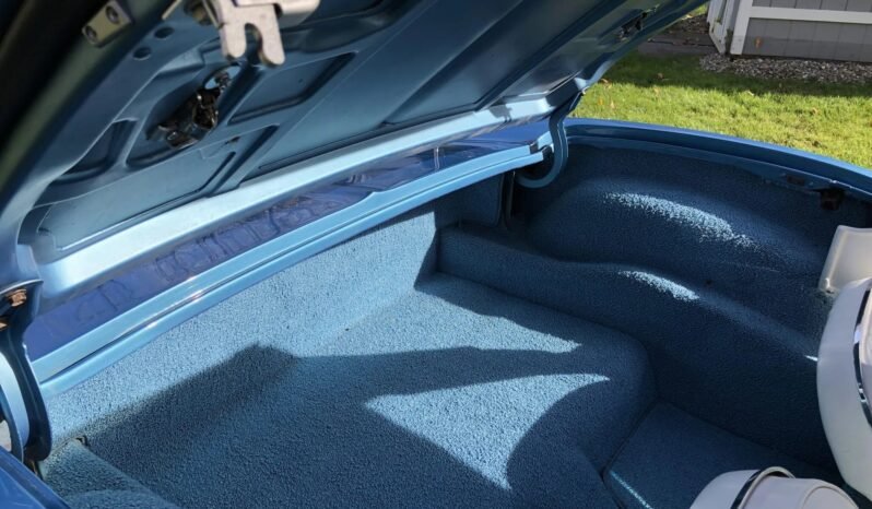 
								1965 Chevrolet Corvette Numbers-Matching 327 V8 full									