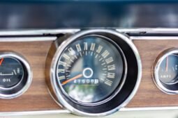 
										1966 Ford Mustang 289 V8 Convertible full									