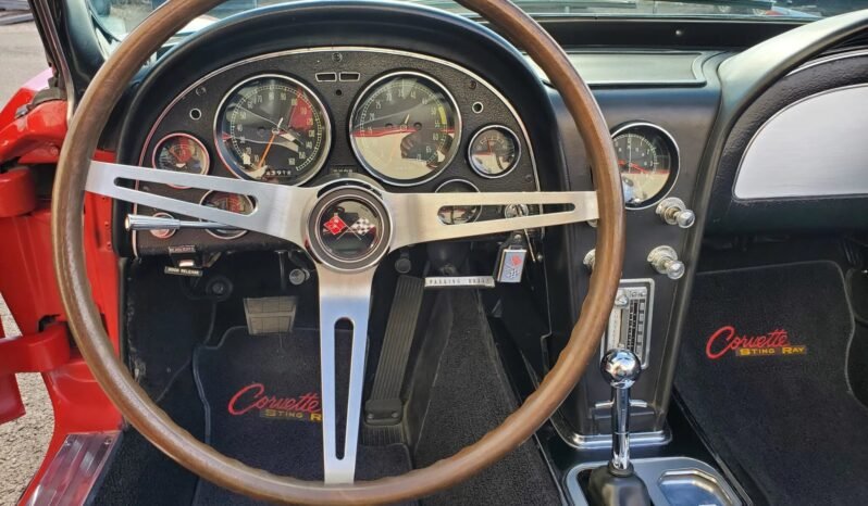 
								1965 Chevrolet Corvette Soft Top full									