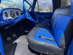 1966 Ford F-100 Long-Bed