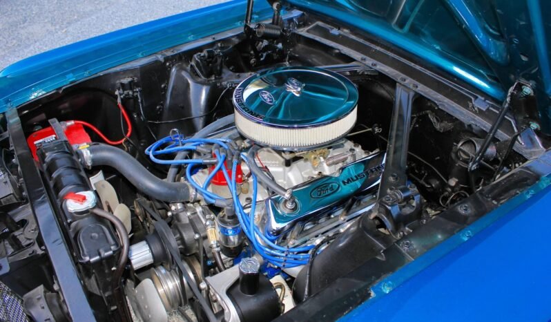 
								1965 Ford Mustang 289 Coupe full									