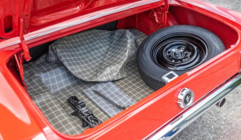 
								1965 Ford Mustang GT V8 full									