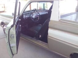 
										1965 Ford Ranchero Deluxe V8 full									