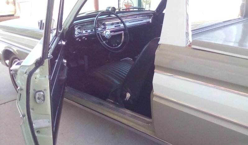 
								1965 Ford Ranchero Deluxe V8 full									