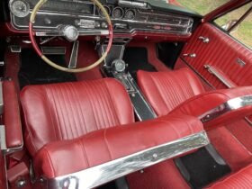 1965 Pontiac Catalina Convertible