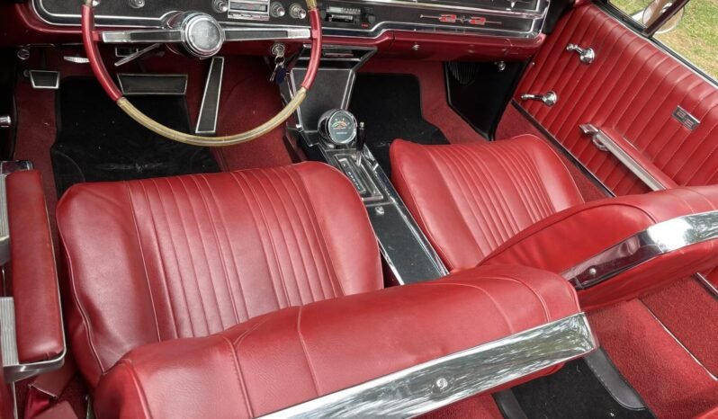 
								1965 Pontiac Catalina Convertible full									
