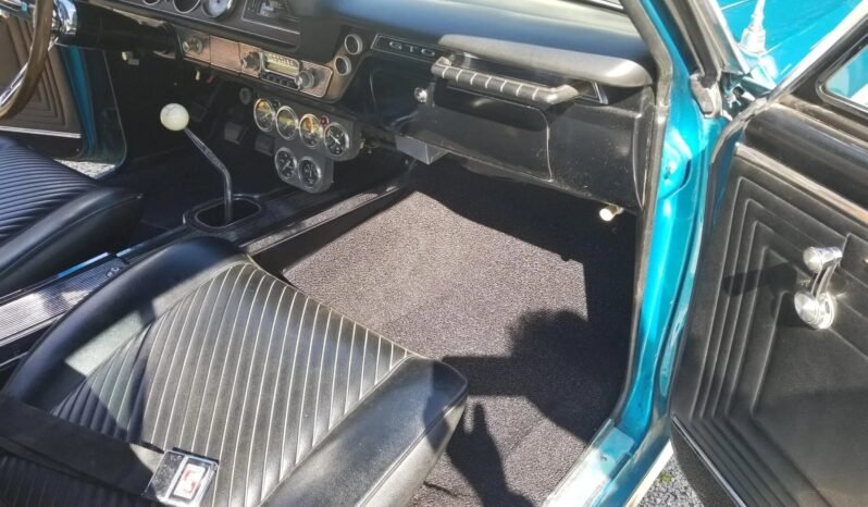 
								1965 Pontiac GTO V8 Hardtop Coupe full									