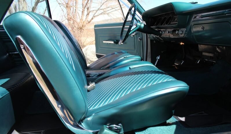 
								1965 Pontiac GTO Hardtop Coupe full									