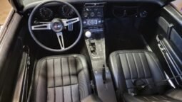 1969 Chevrolet Corvette L36 Convertible