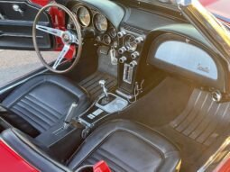 
										1967 Chevrolet Corvette L79 Convertible full									