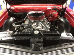 
										1965 Chevrolet Chevelle Malibu SS Sport Coupe Red full									