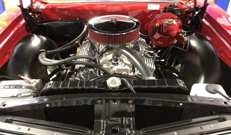 
								1965 Chevrolet Chevelle Malibu SS Sport Coupe Red full									