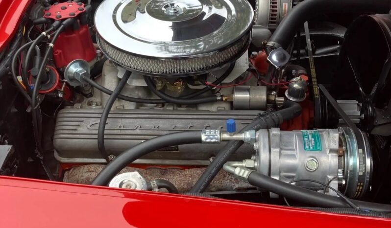 
								1965 Chevrolet Corvette L76 V8 Convertible full									