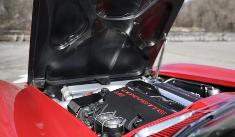 
								1965 Chevrolet Corvette LS3 V8 full									