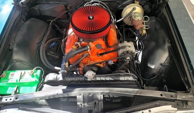 
								1965 Chevrolet El Camino 2-Speed full									