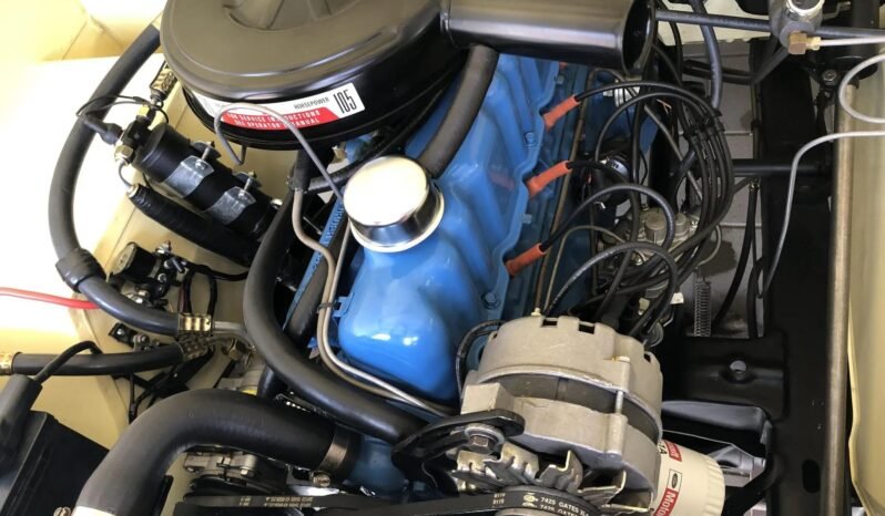 
								1966 Ford Bronco 4X4 full									