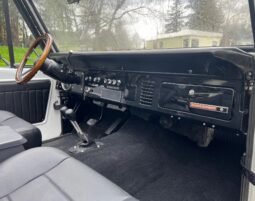 
										1966 Ford Bronco 4X4 V8 full									