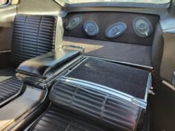 
										1966 Dodge Charger V8 Blue full									