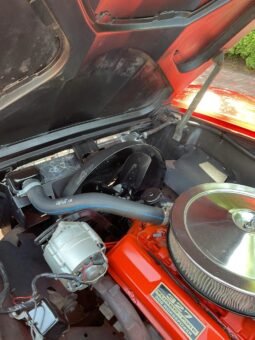 
										1966 Chevrolet Corvette Soft Top full									