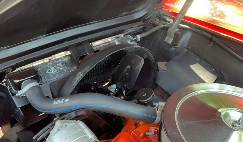 
								1966 Chevrolet Corvette Soft Top full									