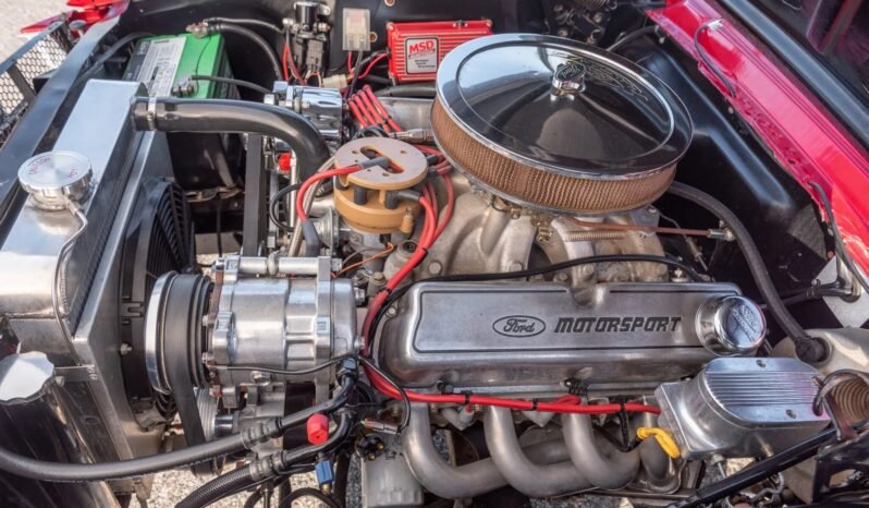 
								1965 Ford Mustang 351 V8 full									