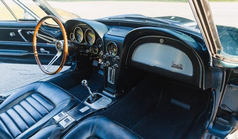 
								1966 Chevrolet Corvette V8 Laguna Blue full									
