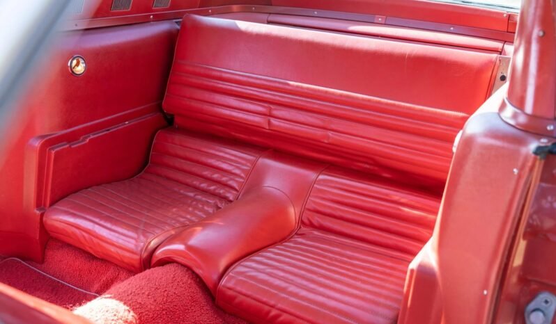 
								1965 Ford Mustang Fastback 3-Speed full									