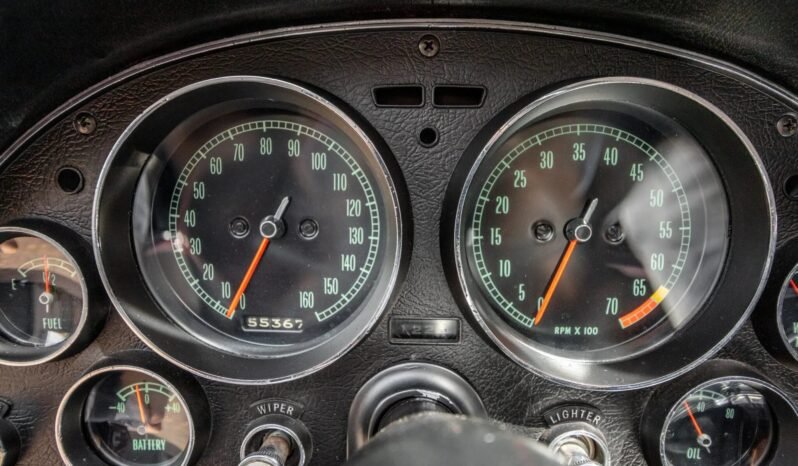 
								1966 Chevrolet Corvette L72 V8 Convertible full									