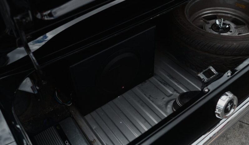 
								1965 Ford Mustang 331 Fastback full									