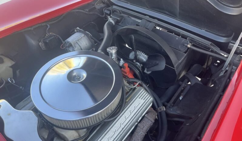 
								1966 Chevrolet Corvette 4-Speed V8 full									