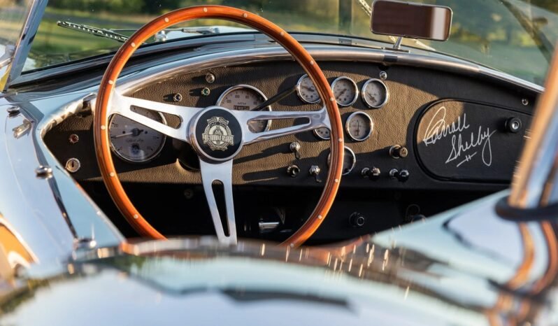 
								1965 Shelby Cobra CSX4000 40th Anniversary Edition full									