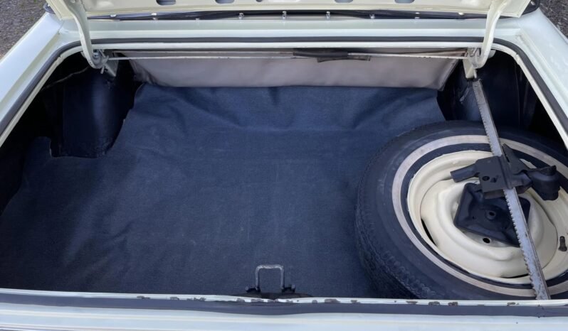 
								1965 Rambler American 440 full									