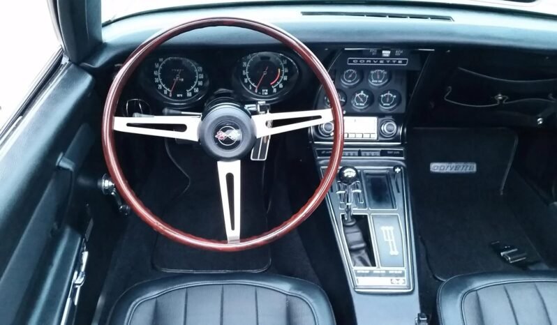 
								1969 Chevrolet Corvette L36 Numbers-Matching full									