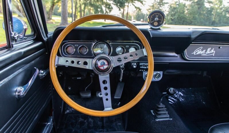 
								1966 Shelby Mustang GT350 full									