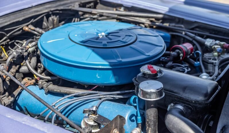 
								1966 Lincoln Continental Convertible 3-Speed full									