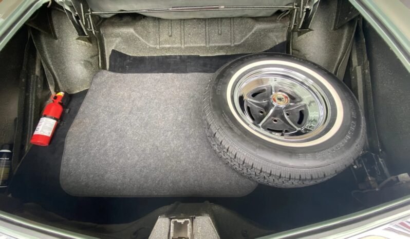 
								1965 Buick Wildcat Custom Convertible V8 full									